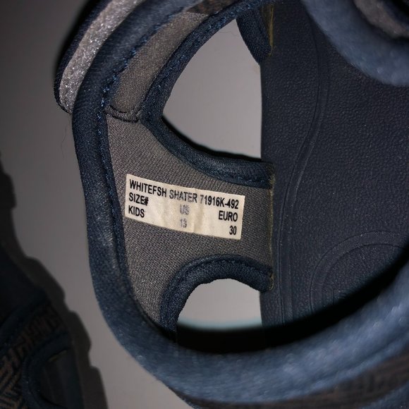 EUC Boys Bogs Sandals - Picture 4 of 5